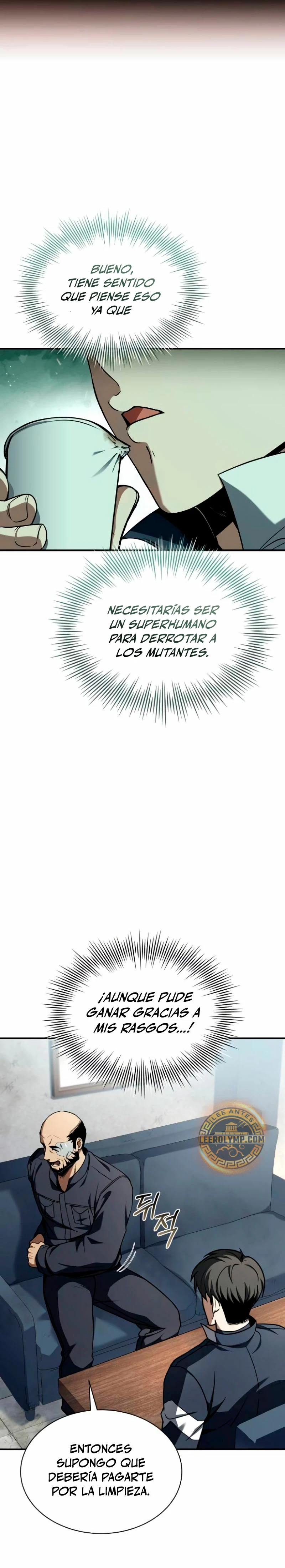 Acumulador de rasgos Capítulo 4 - Page 31