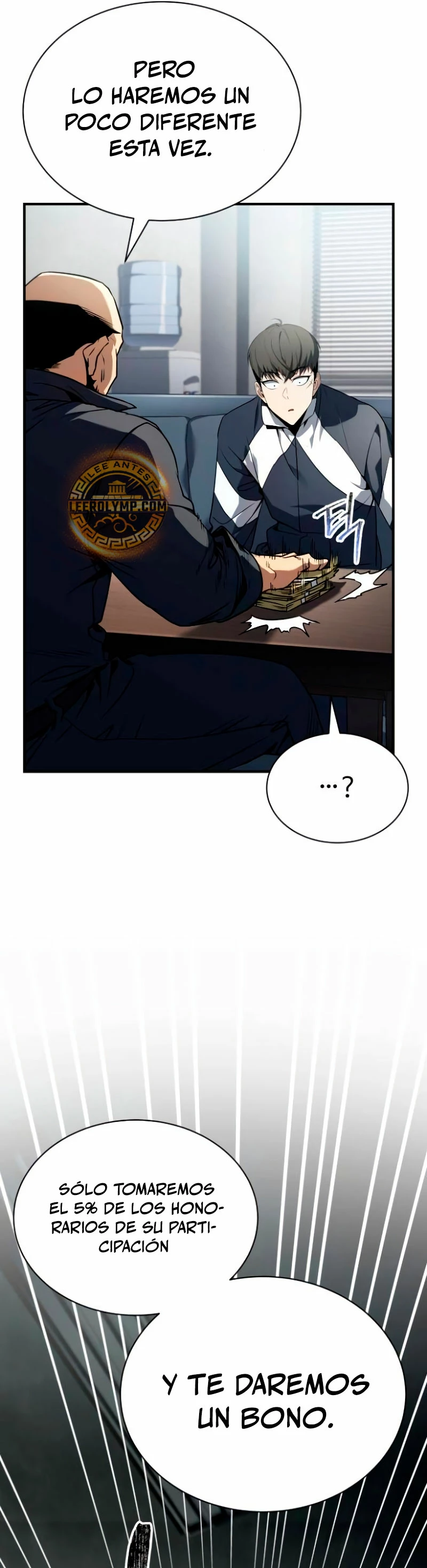 Acumulador de rasgos Capítulo 4 - Page 33