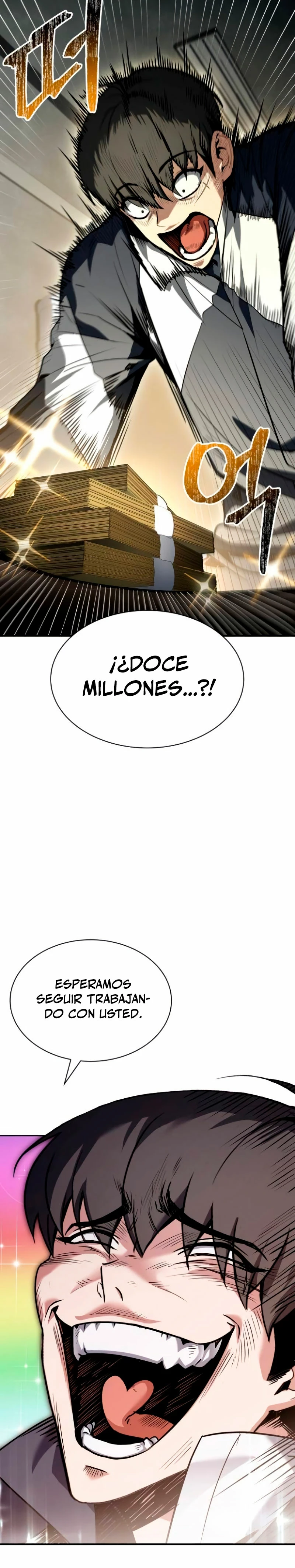 Acumulador de rasgos Capítulo 4 - Page 34