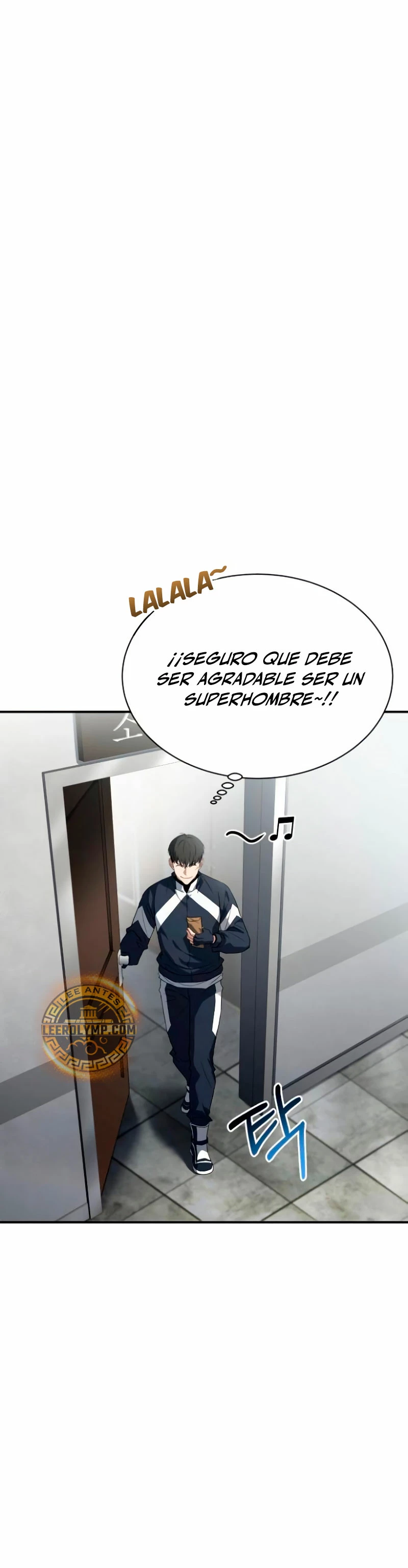 Acumulador de rasgos Capítulo 4 - Page 35