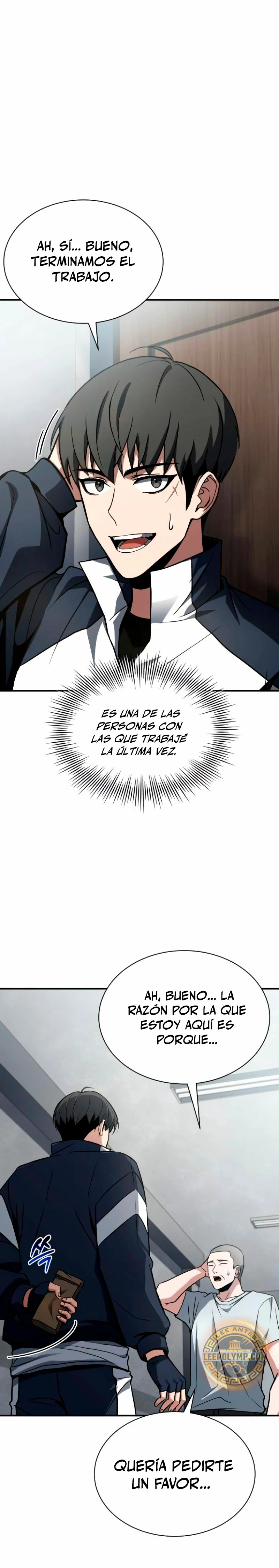 Acumulador de rasgos Capítulo 4 - Page 37