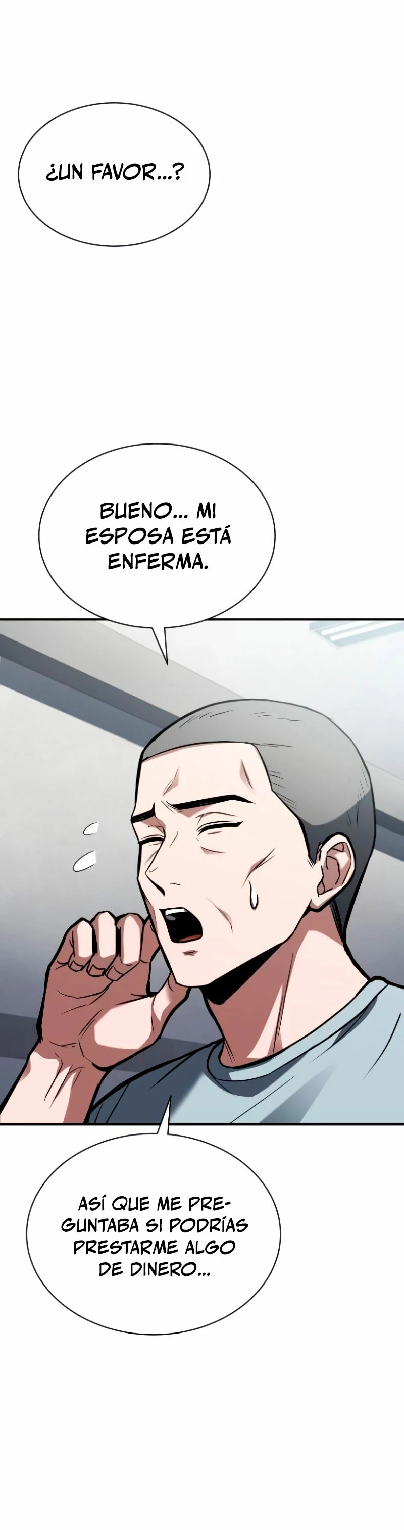 Acumulador de rasgos Capítulo 4 - Page 38