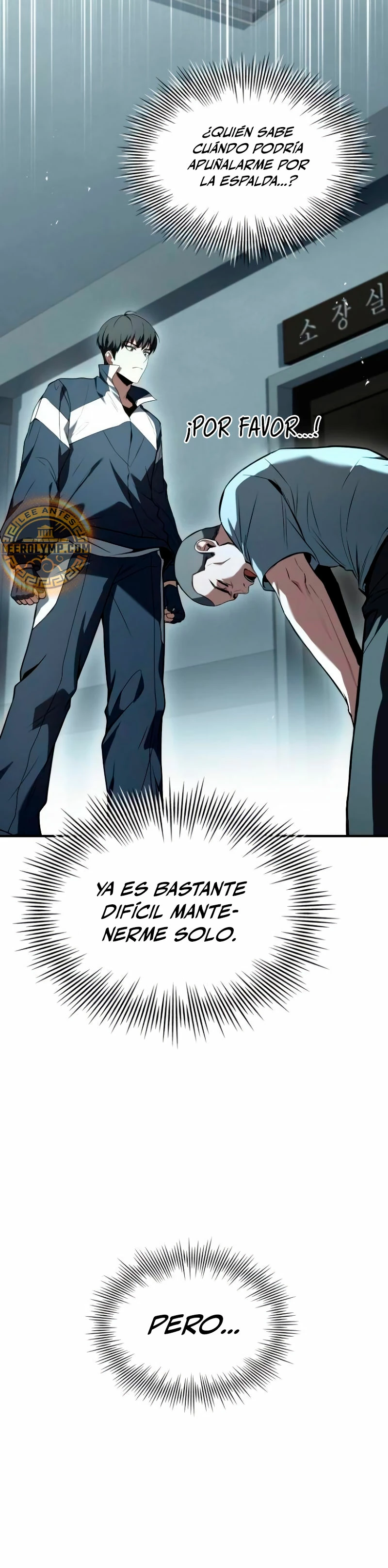 Acumulador de rasgos Capítulo 4 - Page 40