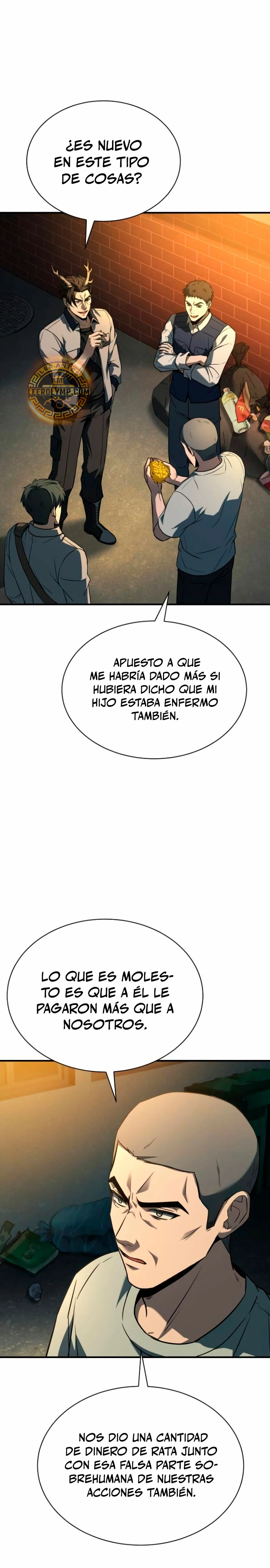 Acumulador de rasgos Capítulo 4 - Page 44
