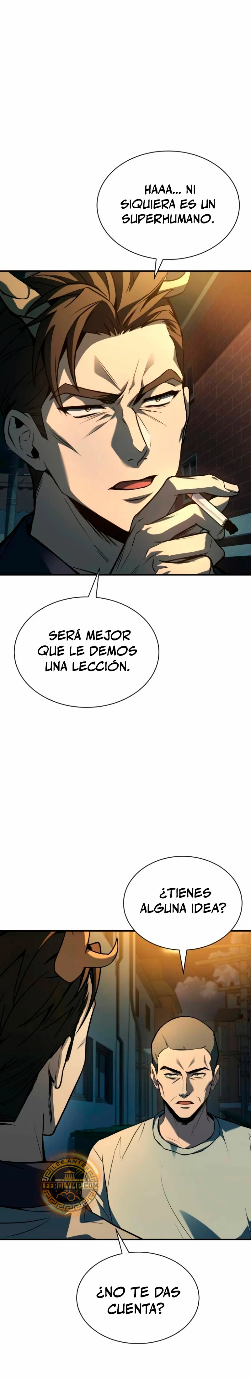 Acumulador de rasgos Capítulo 4 - Page 45
