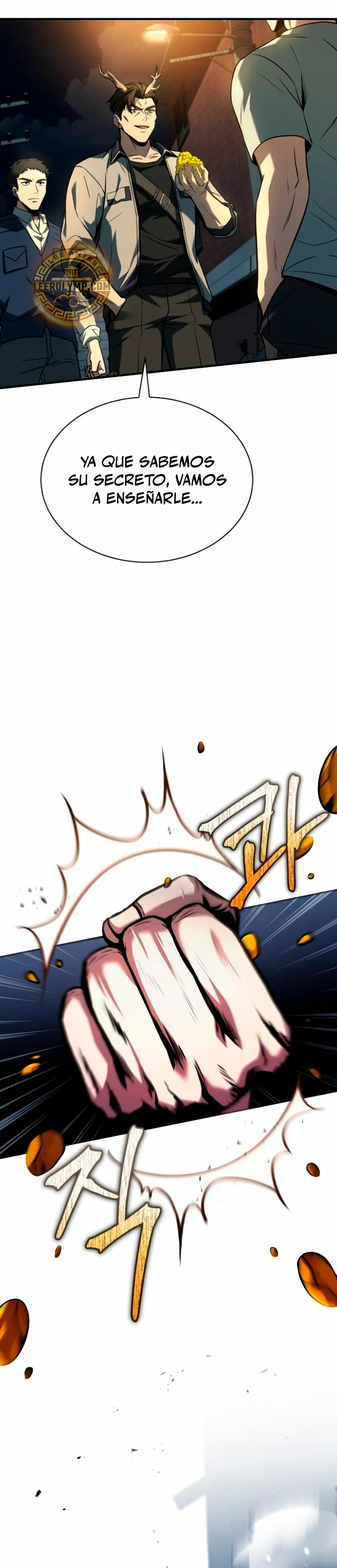 Acumulador de rasgos Capítulo 4 - Page 47