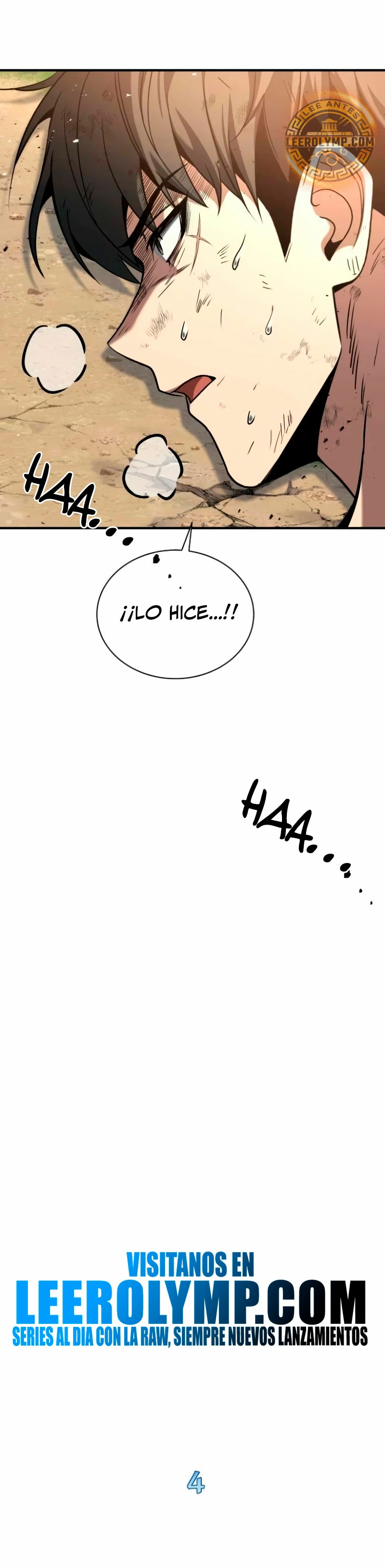 Acumulador de rasgos Capítulo 4 - Page 7