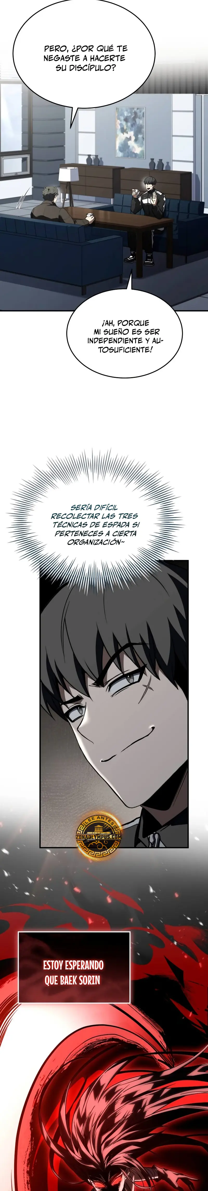 Acumulador de rasgos Capítulo 40 - Page 10