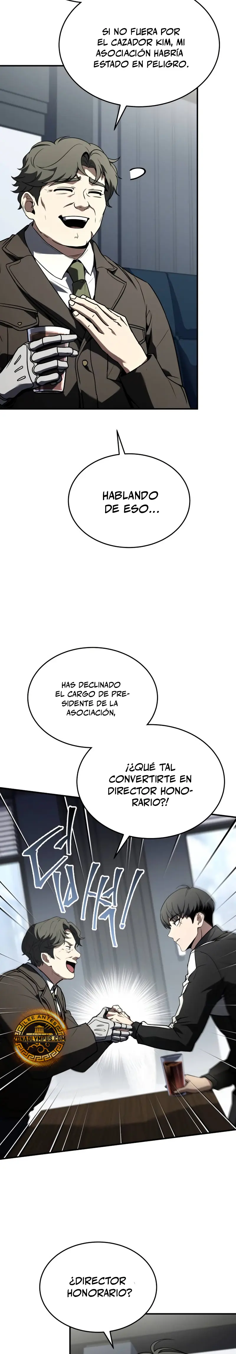 Acumulador de rasgos Capítulo 40 - Page 12