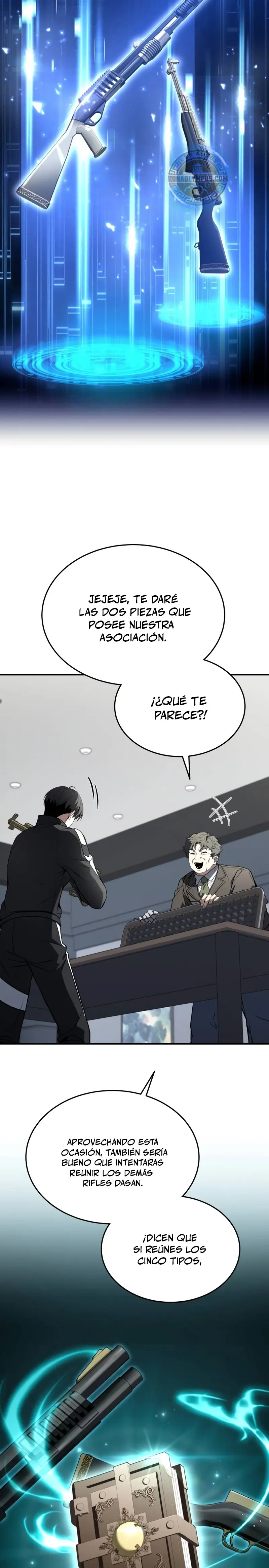 Acumulador de rasgos Capítulo 40 - Page 16