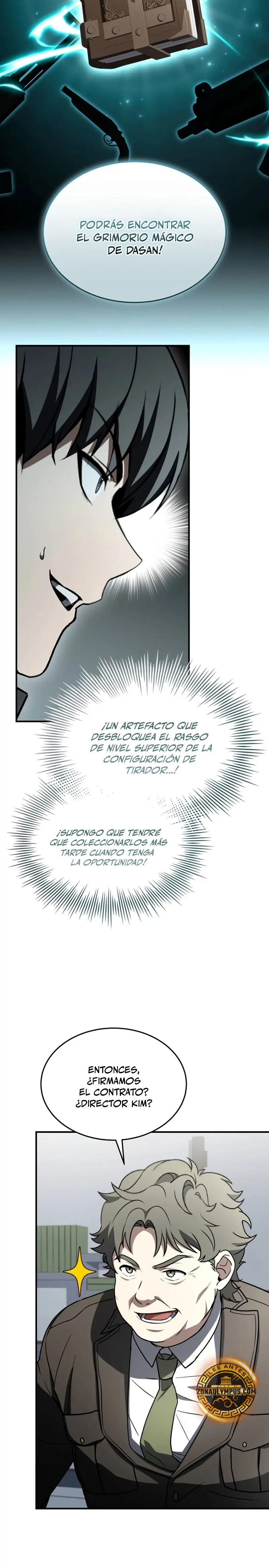 Acumulador de rasgos Capítulo 40 - Page 17