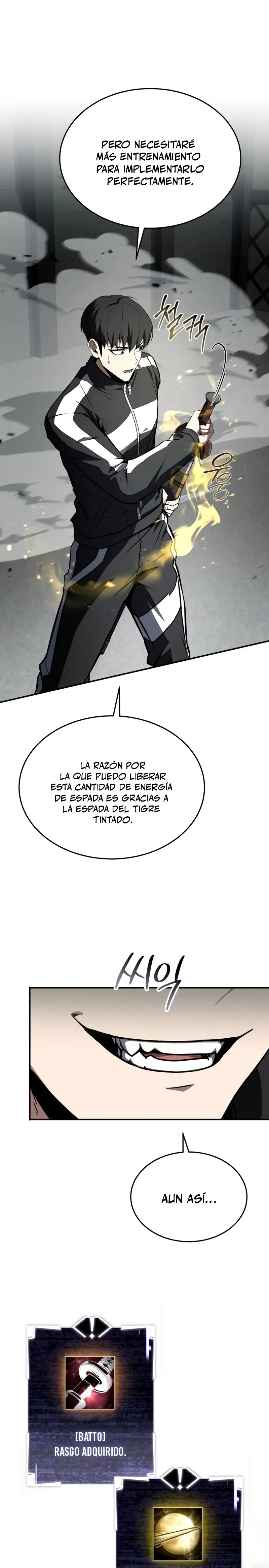 Acumulador de rasgos Capítulo 40 - Page 24