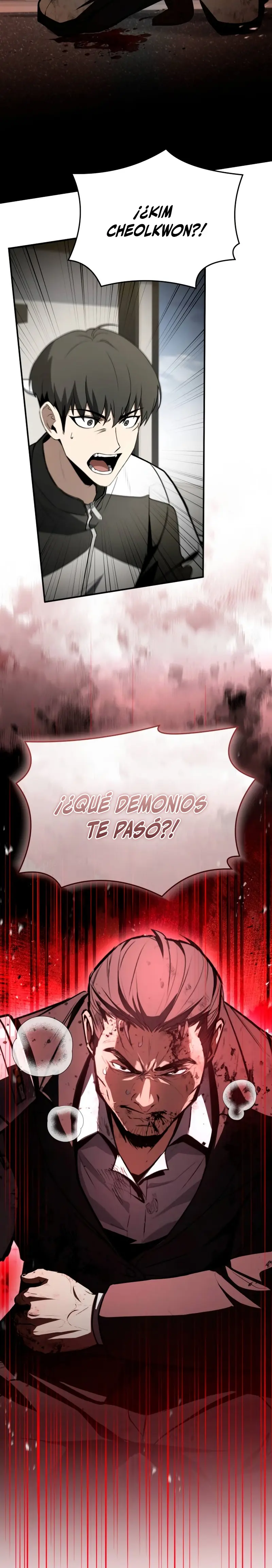 Acumulador de rasgos Capítulo 40 - Page 28
