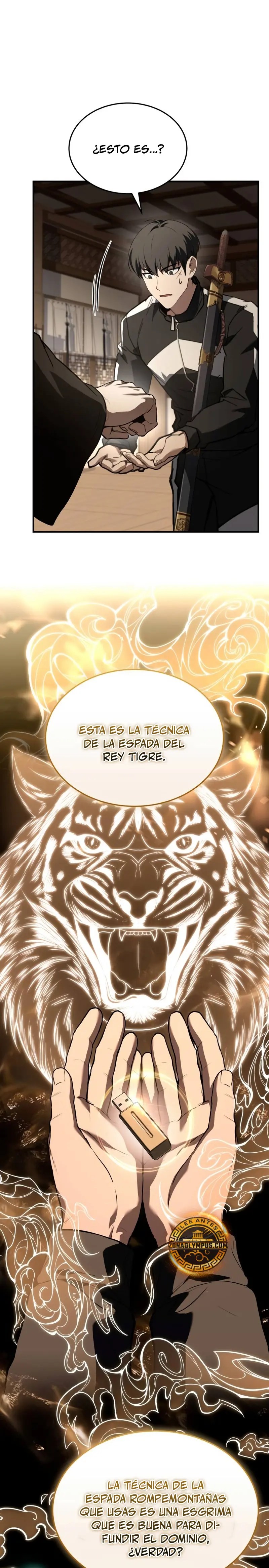 Acumulador de rasgos Capítulo 40 - Page 3