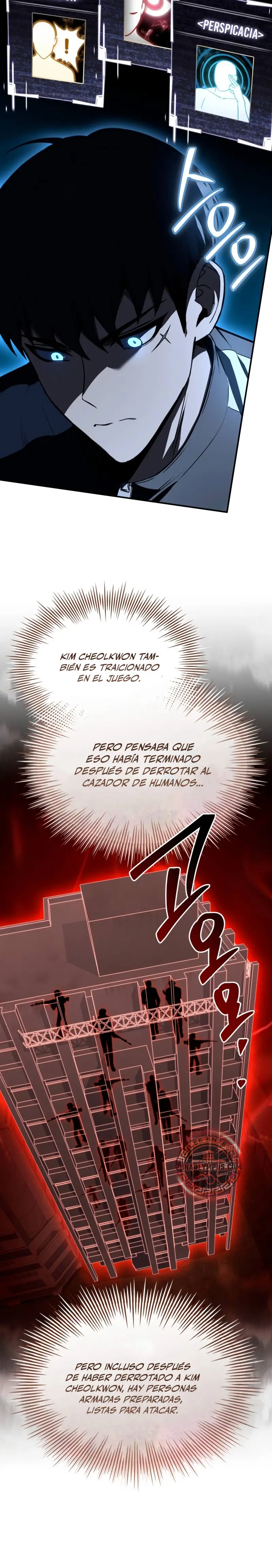 Acumulador de rasgos Capítulo 40 - Page 31