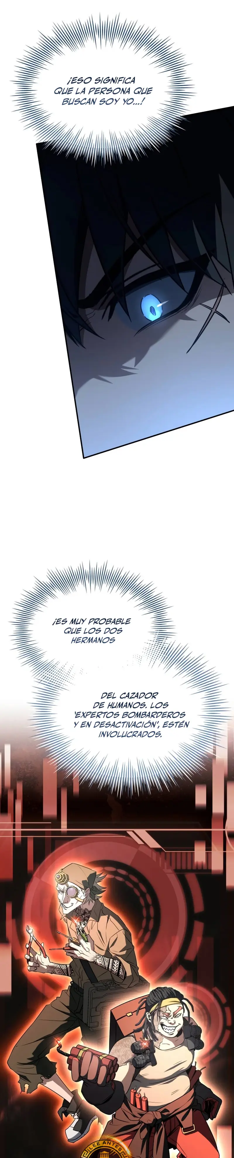 Acumulador de rasgos Capítulo 40 - Page 32