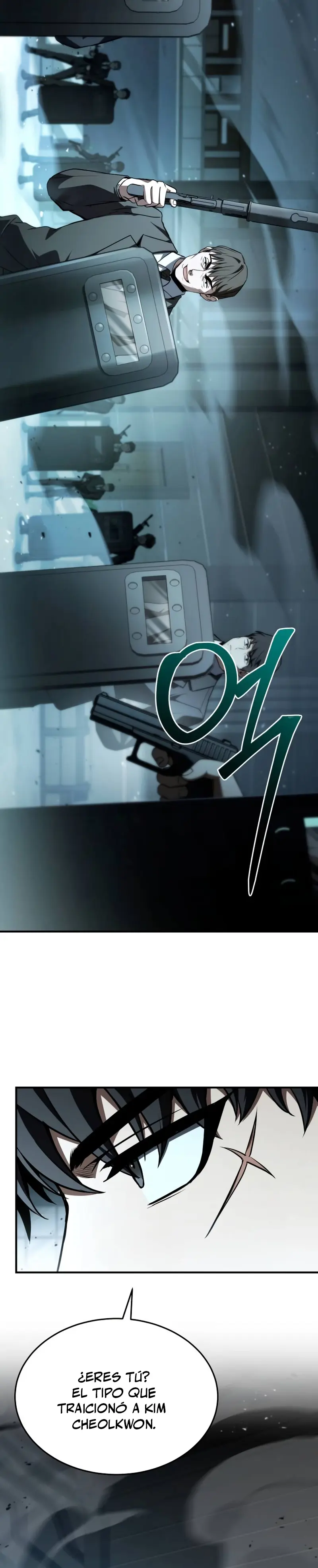 Acumulador de rasgos Capítulo 40 - Page 36