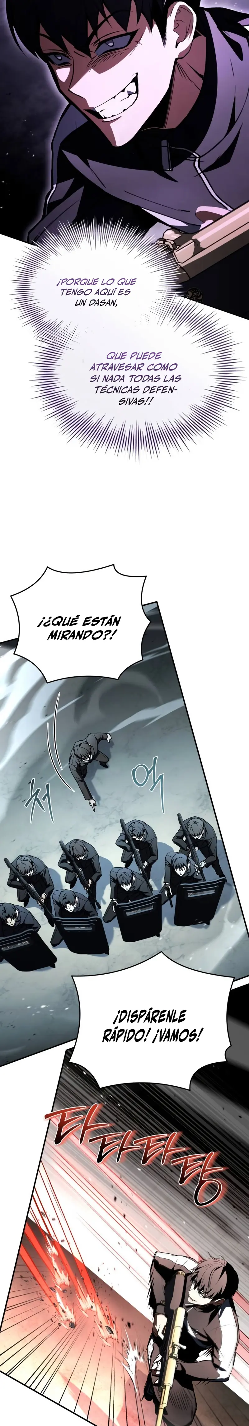 Acumulador de rasgos Capítulo 40 - Page 40