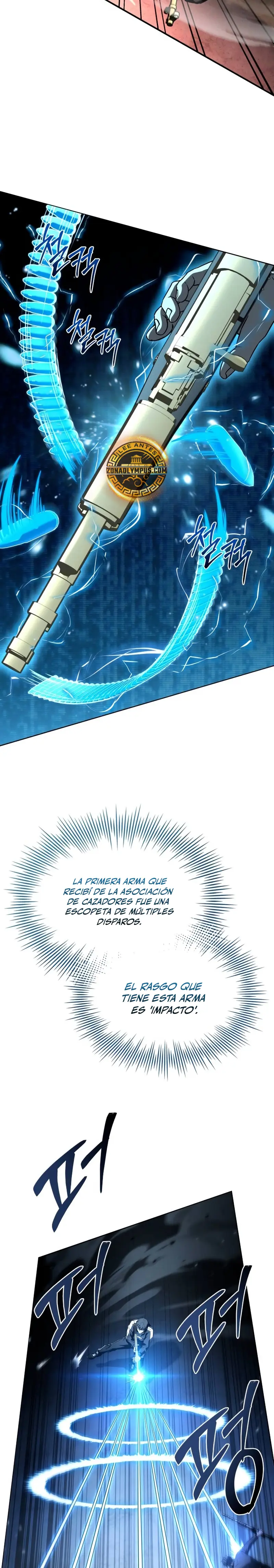 Acumulador de rasgos Capítulo 40 - Page 41