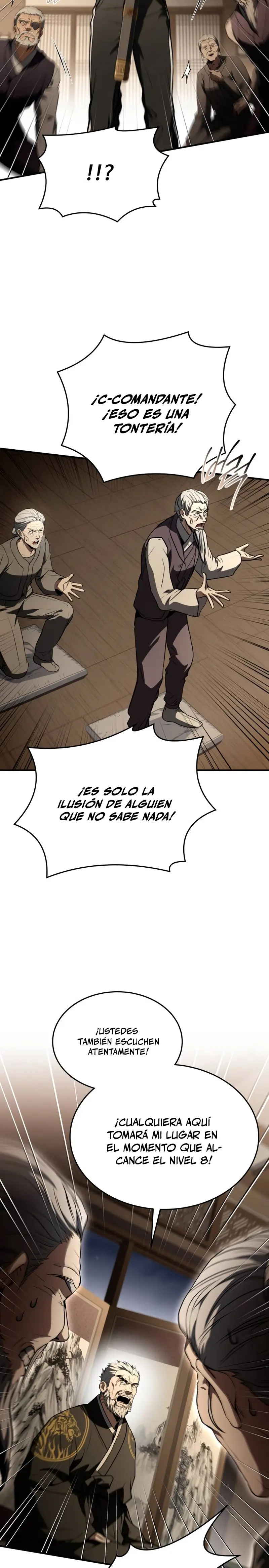Acumulador de rasgos Capítulo 40 - Page 6