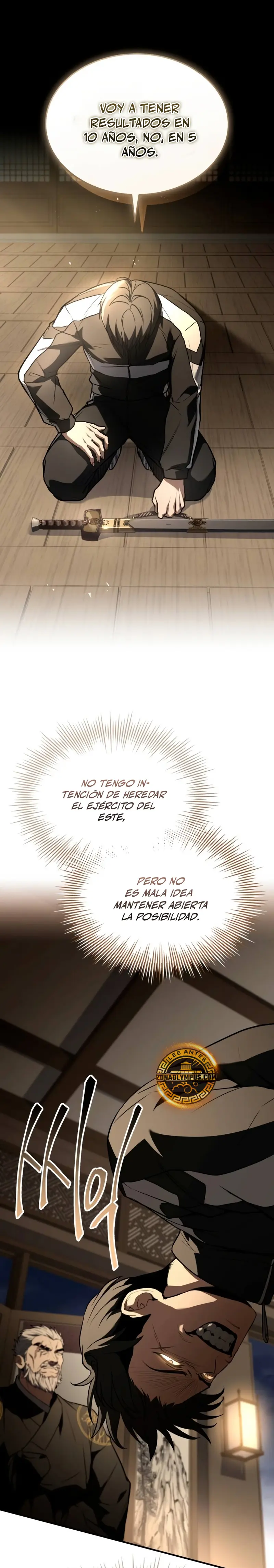 Acumulador de rasgos Capítulo 40 - Page 8
