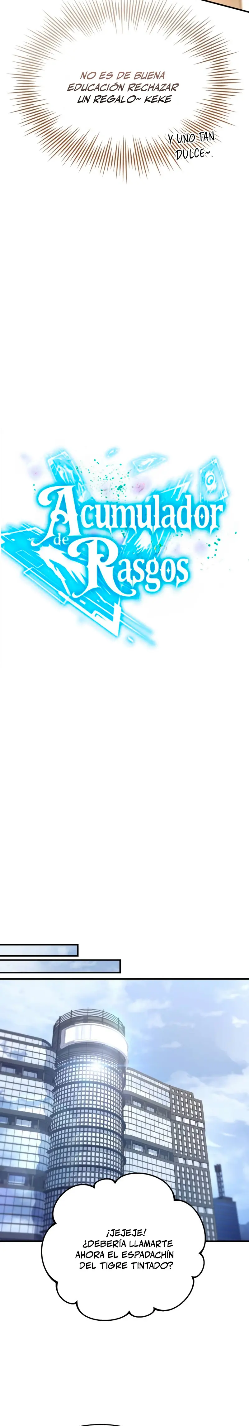 Acumulador de rasgos Capítulo 40 - Page 9