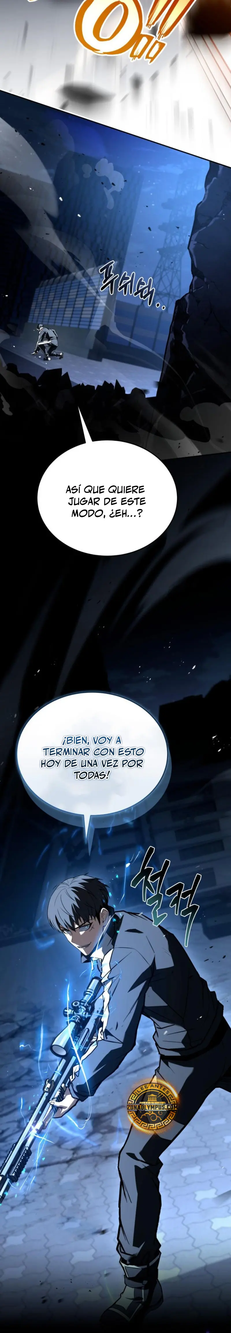 Acumulador de rasgos Capítulo 41 - Page 13