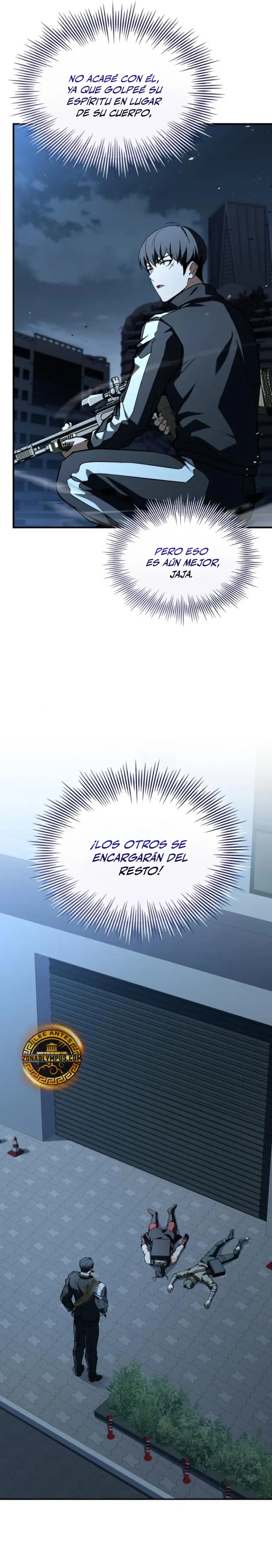 Acumulador de rasgos Capítulo 41 - Page 19