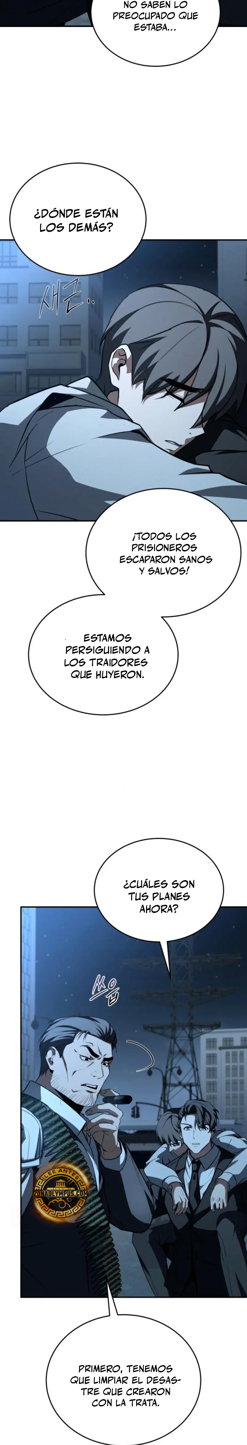 Acumulador de rasgos Capítulo 41 - Page 21