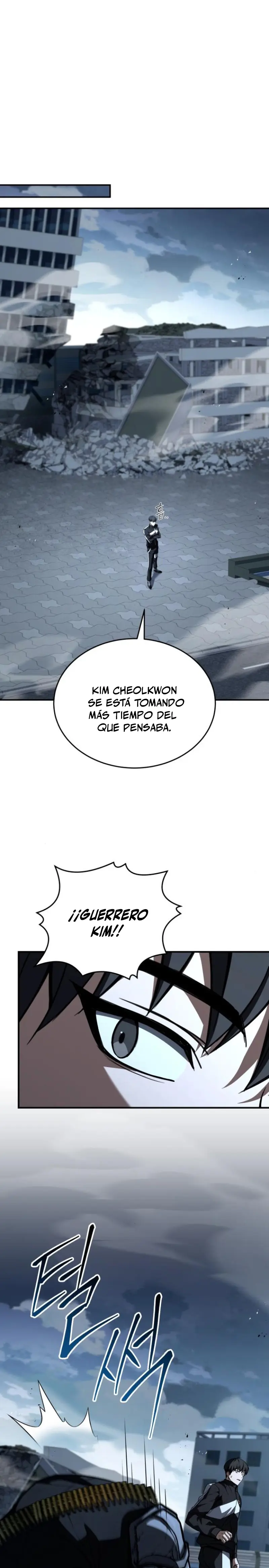 Acumulador de rasgos Capítulo 41 - Page 23