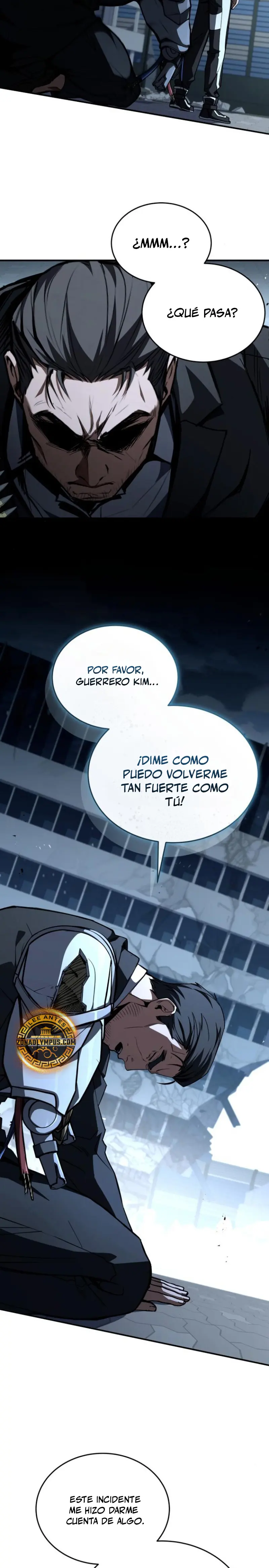 Acumulador de rasgos Capítulo 41 - Page 24