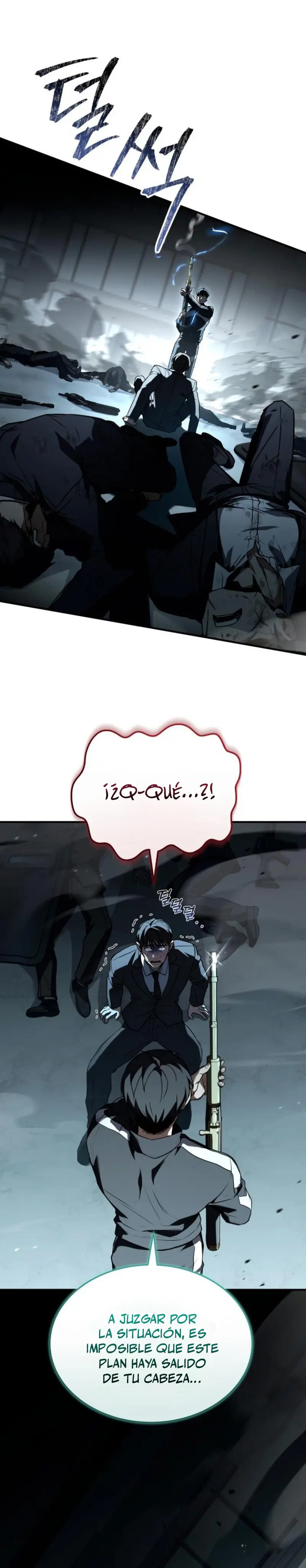 Acumulador de rasgos Capítulo 41 - Page 3