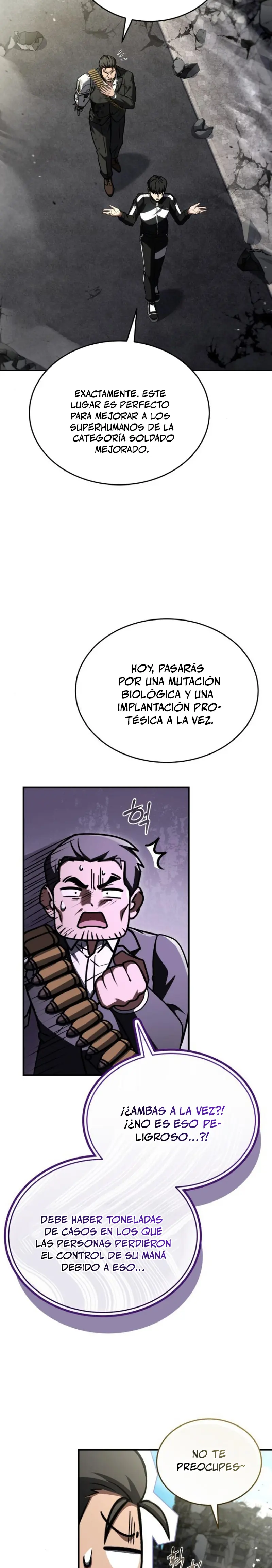 Acumulador de rasgos Capítulo 41 - Page 30