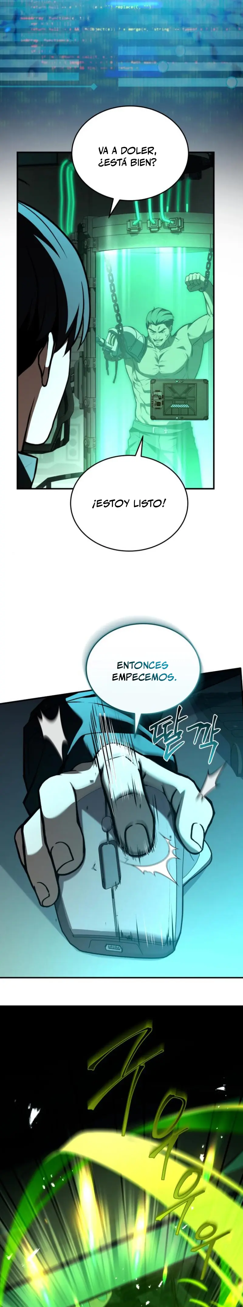 Acumulador de rasgos Capítulo 41 - Page 33