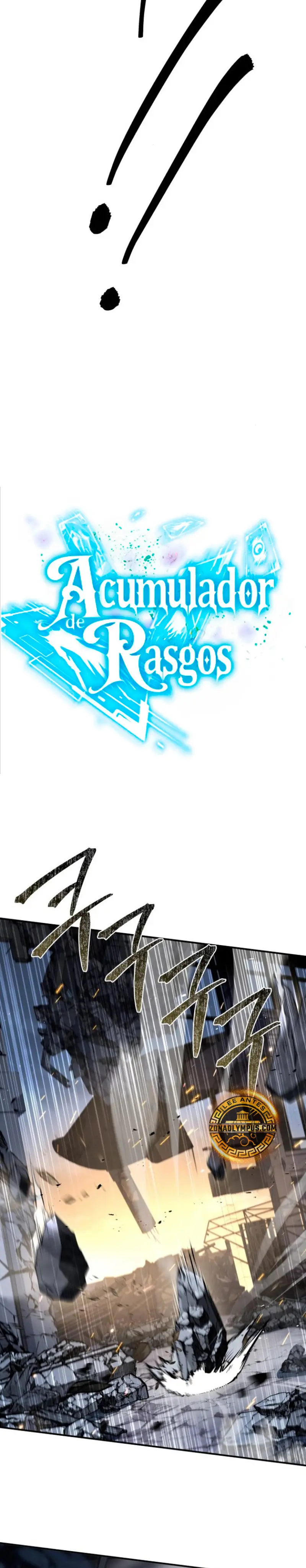 Acumulador de rasgos Capítulo 41 - Page 7