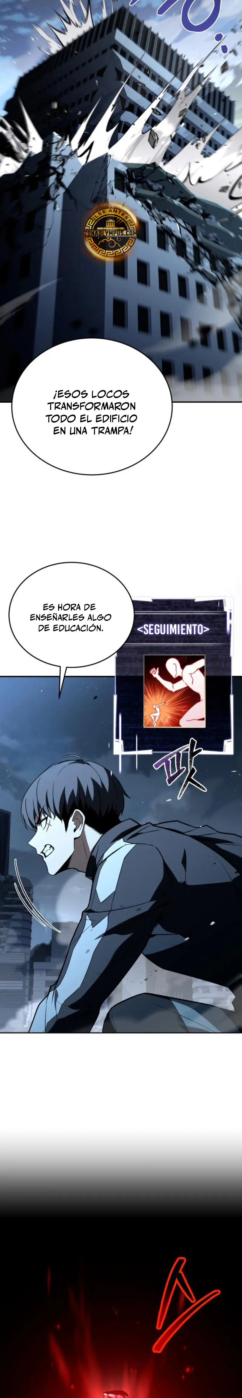 Acumulador de rasgos Capítulo 41 - Page 9