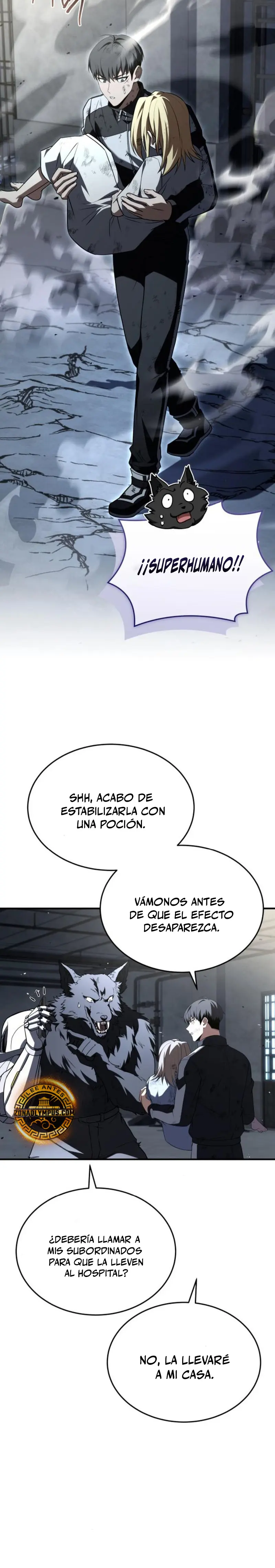 Acumulador de rasgos Capítulo 42 - Page 16