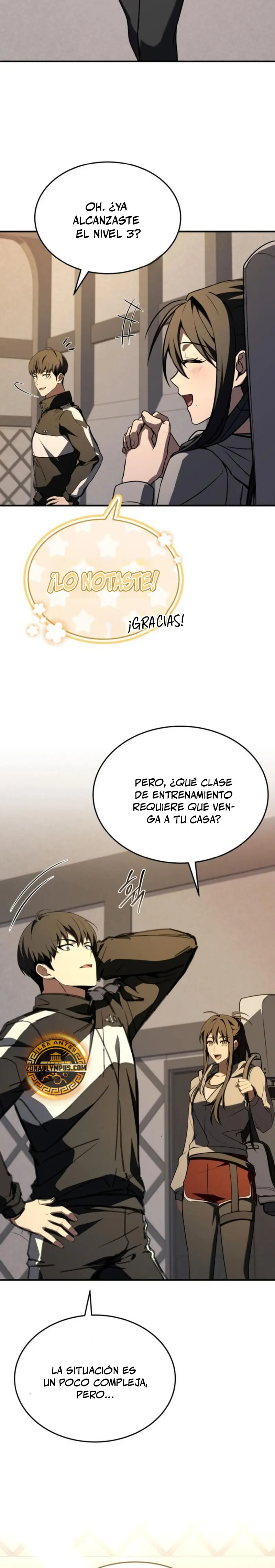 Acumulador de rasgos Capítulo 42 - Page 19