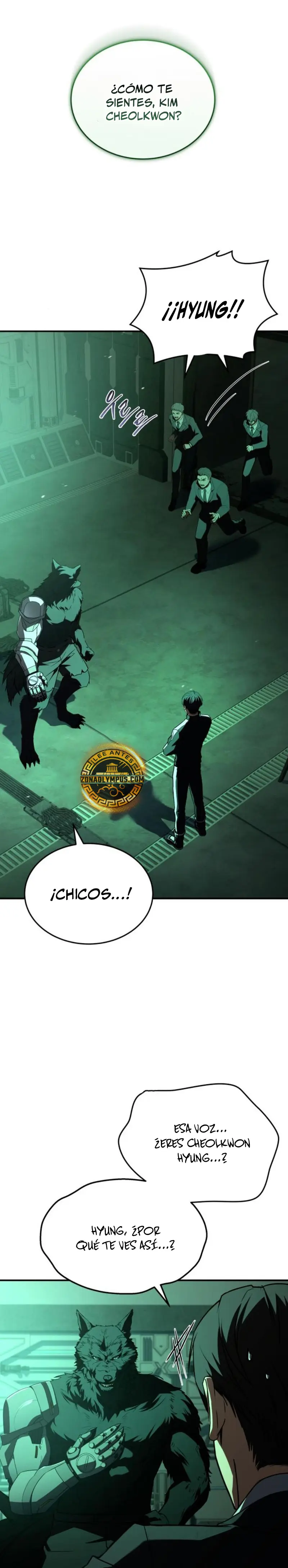 Acumulador de rasgos Capítulo 42 - Page 2