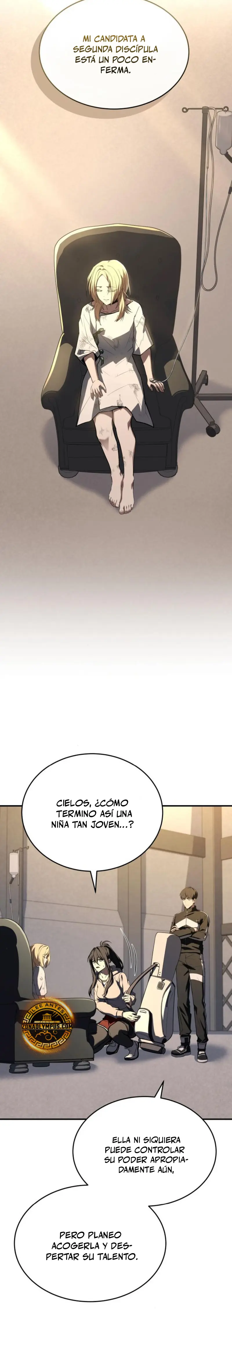 Acumulador de rasgos Capítulo 42 - Page 20