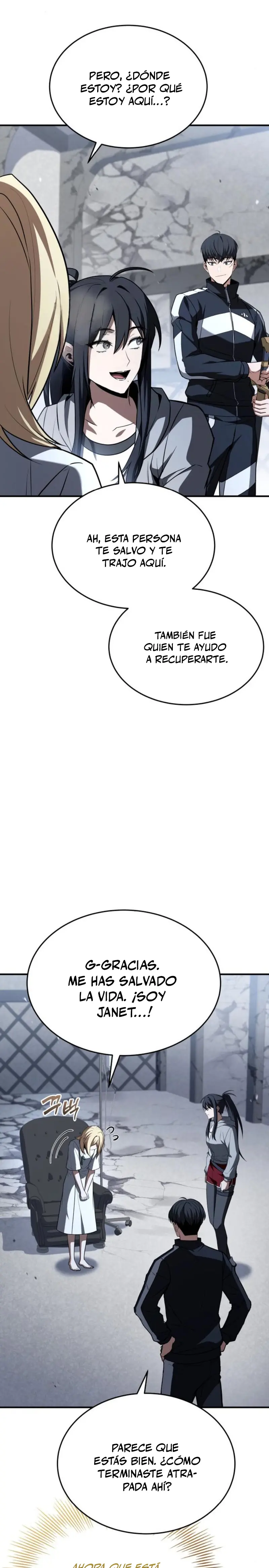 Acumulador de rasgos Capítulo 42 - Page 26