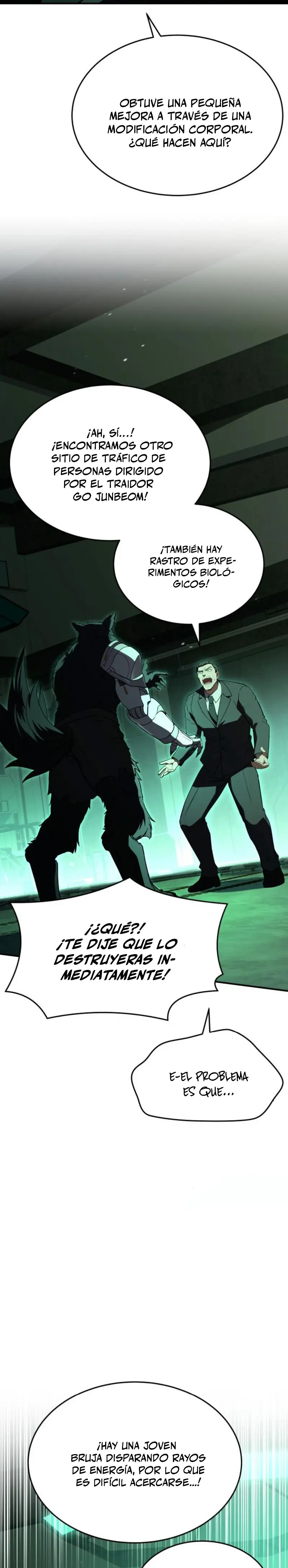 Acumulador de rasgos Capítulo 42 - Page 3