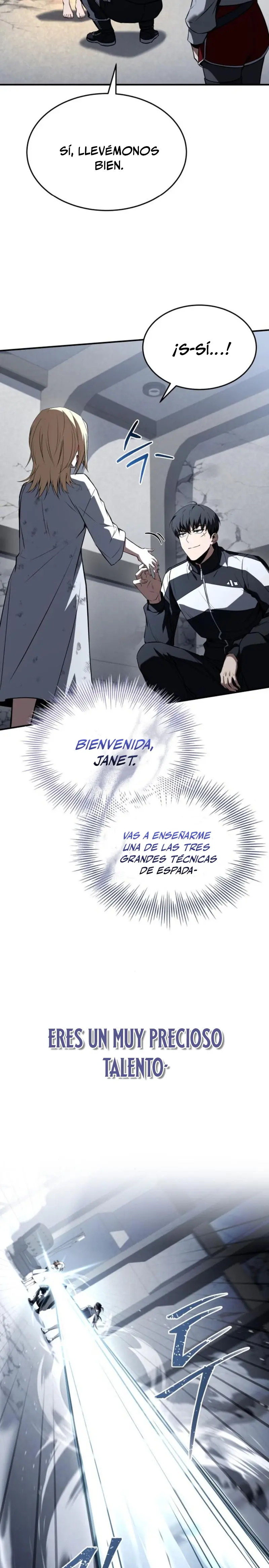 Acumulador de rasgos Capítulo 42 - Page 30