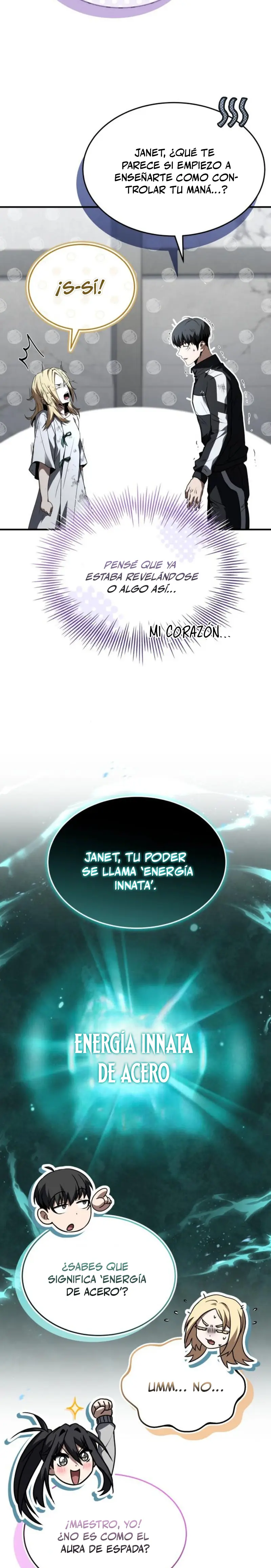 Acumulador de rasgos Capítulo 42 - Page 32