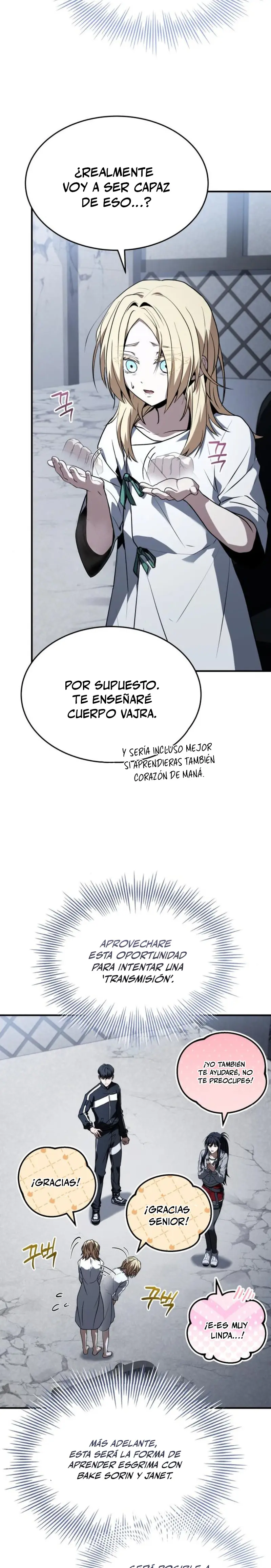 Acumulador de rasgos Capítulo 42 - Page 34