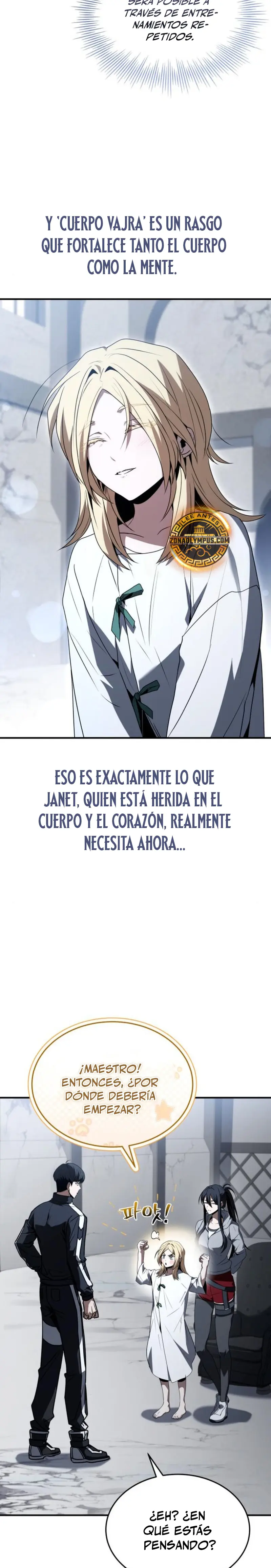 Acumulador de rasgos Capítulo 42 - Page 35