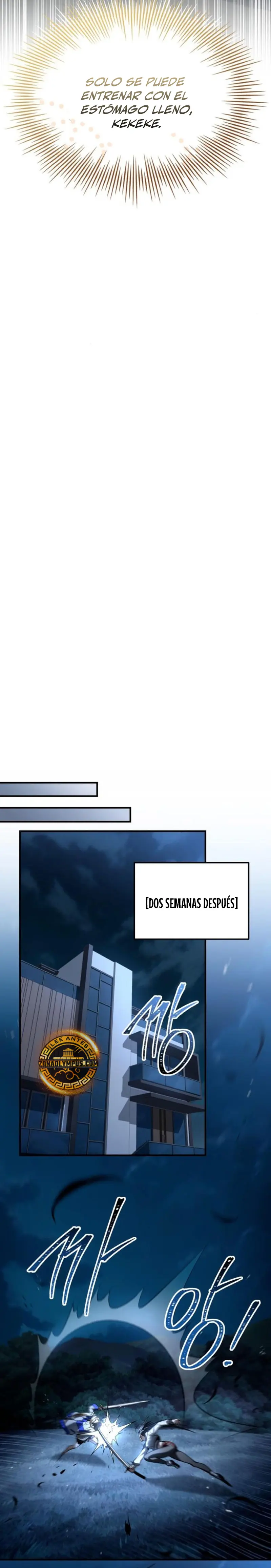 Acumulador de rasgos Capítulo 42 - Page 37
