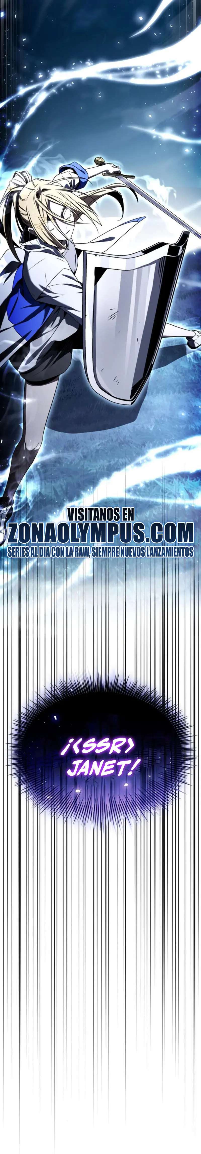 Acumulador de rasgos Capítulo 42 - Page 45