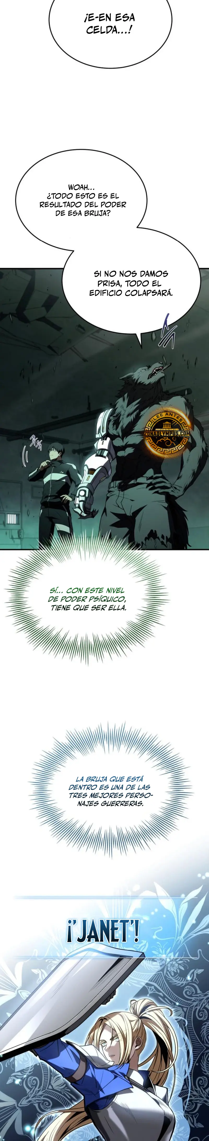 Acumulador de rasgos Capítulo 42 - Page 6