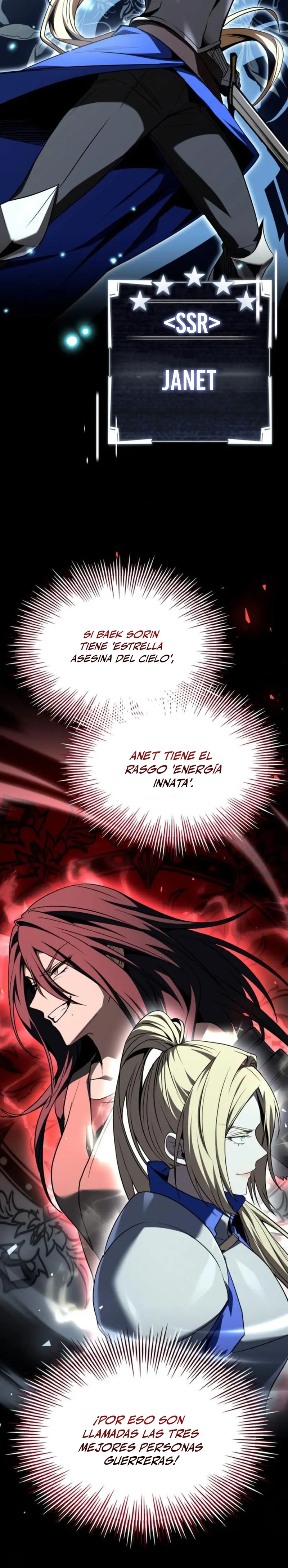 Acumulador de rasgos Capítulo 42 - Page 7